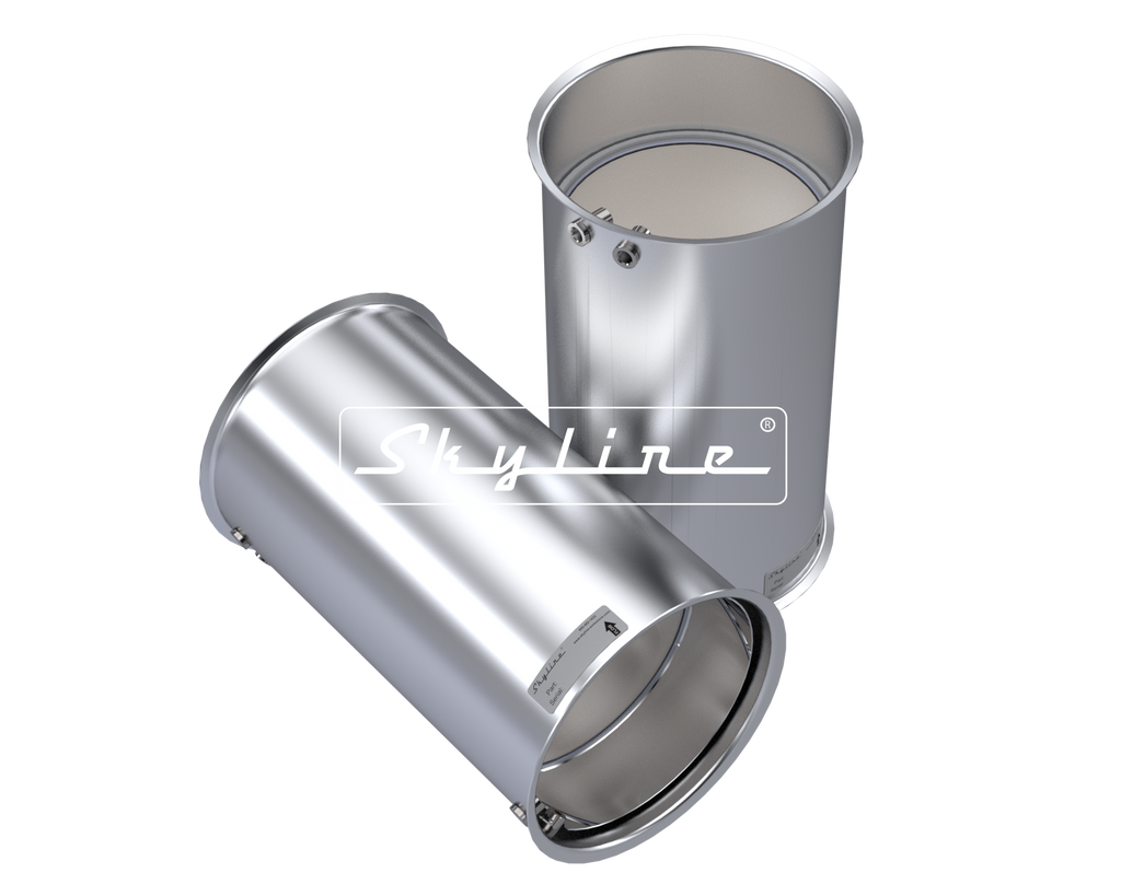 CH1110 Skyline Aftermarket DPF for Caterpillar