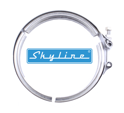 CL040 (previously SC-E05.7-4D1-B1) - Skyline Aftermarket Clamp for Cummins DOCs