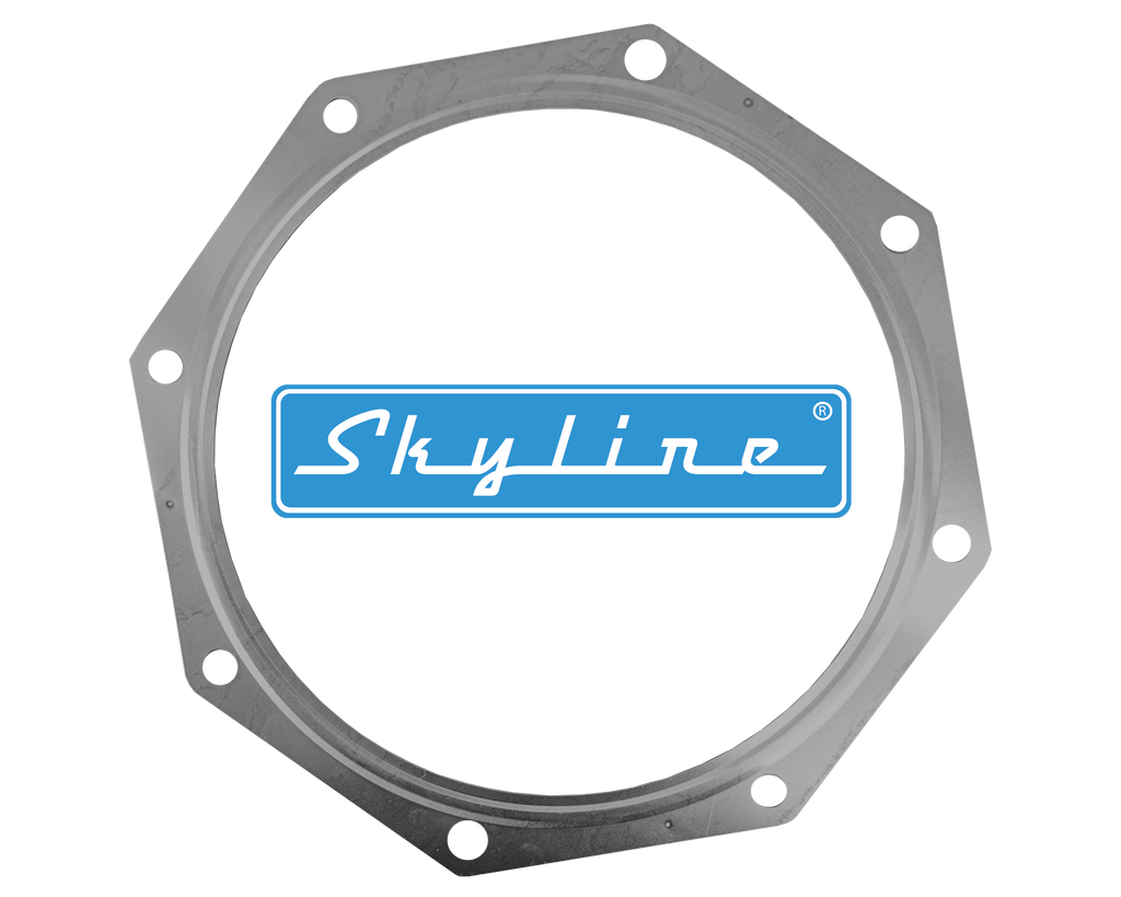 GA025 (previously SG-ME-08.0-S-A1) Skyline Aftermarket Gasket for Isuzu DPFs and DOCs