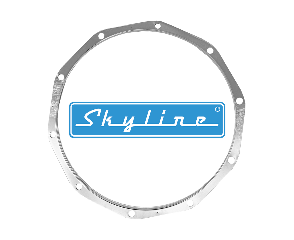 GA030 (previously SG-ME-11.5-E-A1) Skyline Aftermarket Gasket for Hino DPFs and DOCs