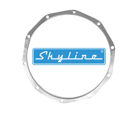 SG-ME-11.5-E-A1 Skyline Aftermarket Gasket for Hino DPFs and DOCs