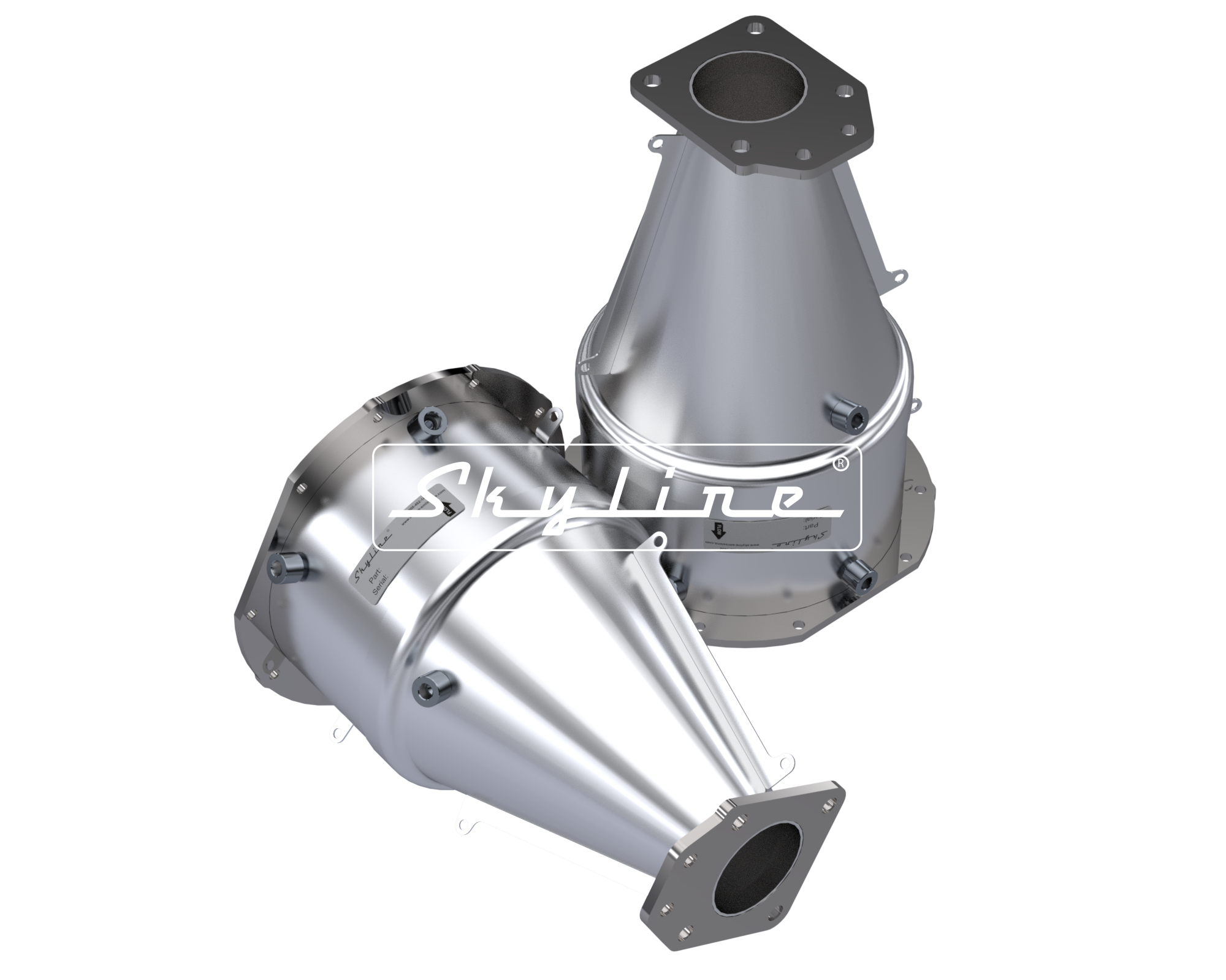 mikarin Brake Caliper 44011-Ma00A 44001-Ma00A 44011-Ma000 for Nissan